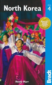 Reisgids North Korea - Noord Korea | Bradt Travel Guides