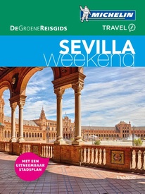 Reisgids Michelin groene gids weekend Sevilla | Lannoo