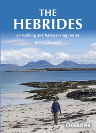 Wandelgids The Hebrides - De Hebriden Schotland | Cicerone