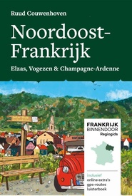 Reisgids Frankrijk binnendoor Noordoost-Frankrijk | eRCeeMedia