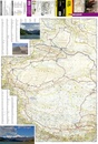 Wegenkaart - landkaart 3009 Adventure Map China West | National Geographic