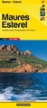 Wandelkaart 15 Maures Esterel | Didier Richard