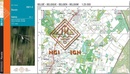 Wandelkaart - Topografische kaart 09/1-2 Topo25 Ravels | NGI - Nationaal Geografisch Instituut