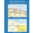 Topografische kaart 31-IV Benia | CNIG - Instituto Geográfico Nacional