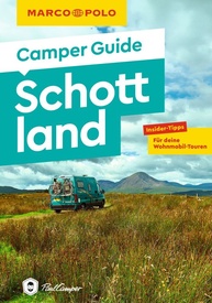 Campergids Camper Guide Schottland - Schotland | Marco Polo