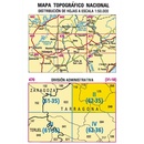 Topografische kaart 470-II La Fatarella | CNIG - Instituto Geográfico Nacional1