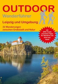 Wandelgids Leipzig und Umgebung | Conrad Stein Verlag