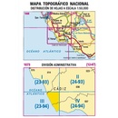 Topografische kaart 1073-III El Palmar | CNIG - Instituto Geográfico Nacional1