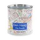 Magnetische puzzel City Puzzle Magnets Den Haag | Extragoods