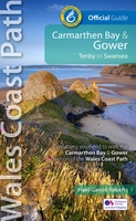 Wales Coast Path Carmarthen Bay & Gower