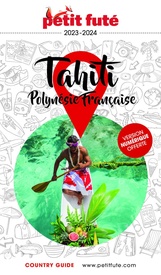 Reisgids Country guide Tahiti 23-24 Polynésie française | Petit Futé