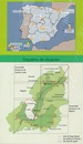 Wandelkaart 15 Parques Nacionales Sierra de Guadarrama + gids | CNIG - Instituto Geográfico Nacional