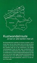 Wandelknooppuntenkaart Wandelnetwerk BE Kustwandelroute | Westtour