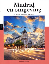 Reisgids PassePartout Madrid en omgeving | Edicola