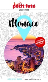 Reisgids Monaco 22-23 | Petit Futé