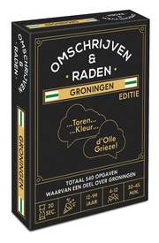 Spel Omschrijven & Raden Groningen | Tucker's Fun Factory