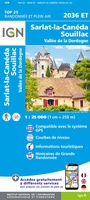 Sarlat-la-Caneda, Souillac