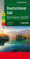 Duitsland Zuid - Deutschland Süd