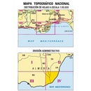 Topografische kaart 1058-IV Las Marinas | CNIG - Instituto Geográfico Nacional1