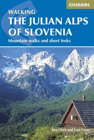 Wandelgids Julian Alps of Slovenia - Julische Alpen | Cicerone