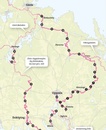 Wandelatlas Friluftsatlas Upplandsleden | Calazo