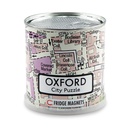 Magnetische puzzel City Puzzle Magnets Oxford city | Extragoods