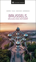 Brussels - Bruges - Ghent & Antwerp