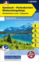 Garmisch-Partenkirchen - Wettersteingebirge