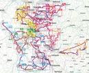 Fietsgids Bikeline Köln - Keulen | Esterbauer