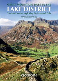 Wandelgids Great Mountain Days in the Lake District | Cicerone