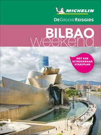 Reisgids Michelin groene gids weekend Bilbao | Lannoo