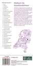 Wandelkaart 18 Staatsbosbeheer Sallandse Heuvelrug | Falk