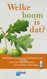 Natuurgids Welke boom is dat? | Kosmos Uitgevers