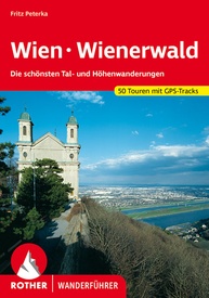 Wandelgids 102 Wien - Wienerwald | Rother Bergverlag