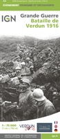 Bataille de Verdun 1916 - Slag om Verdun