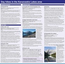 Wandelkaart Kananaskis Lakes | Gem Trek Maps