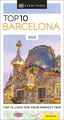 Reisgids Eyewitness Top 10 Barcelona | Dorling Kindersley