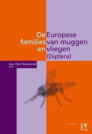 Natuurgids De Europese families van muggen en vliegen (Diptera) | KNNV Uitgeverij