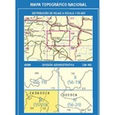 Topografische kaart 209-III Agüero | CNIG - Instituto Geográfico Nacional1