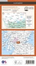 Wandelkaart - Topografische kaart 348 OS Explorer Map | Active Campsie Fells | Ordnance Survey Wandelkaart - Topografische kaart 348 OS Explorer Map Campsie Fells | Ordnance Survey