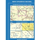 Topografische kaart 588-II Moscardón | CNIG - Instituto Geográfico Nacional1