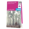 Wandelkaart - Topografische kaart 144 Landranger Thetford & Diss, Breckland & Wymondham | Ordnance Survey