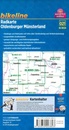 Fietskaart NDS09 Bikeline Radkarte Oldenburger Munsterland | Esterbauer
