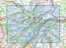 Wandelkaart - Topografische kaart 2435OT Monts du Cantal | IGN - Institut Géographique National