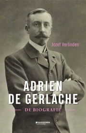 Reisverhaal Adrien De Gerlache biografie | Davidsfonds