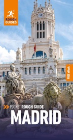 Reisgids Rough Guide Pocket Madrid | Rough Guides