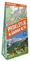 Wandelkaart Trekking map Prokletije / Albanese Alpen | TerraQuest