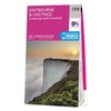 Wandelkaart - Topografische kaart 199 Landranger Eastbourne & Hastings, Battle & Heathfield | Ordnance Survey