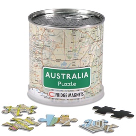 Magnetische puzzel Australia city puzzle magnets | Extragoods