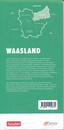 Fietsknooppuntenkaart Fietsnetwerk Waasland | Toerisme Oost Vlaanderen